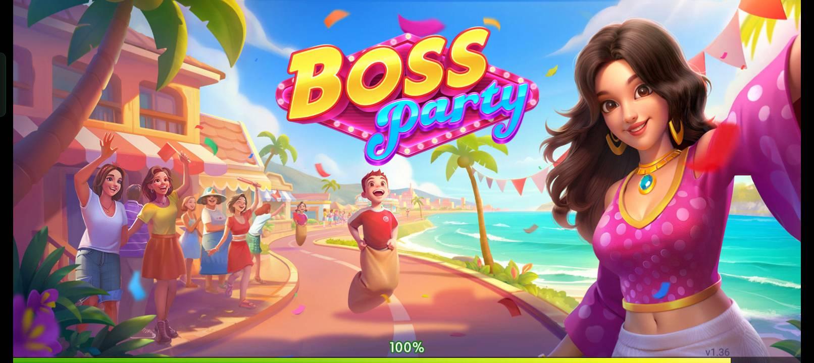 BOSS PARTY